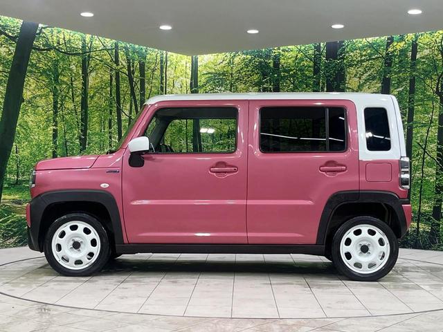 ハスラー ハイブリッドＧ　４ＷＤ　バックカメラ　ＳＤナビ　禁煙車　シートヒーター　ドラレコ　スマートキー　ＥＴＣ　オートライト　オートエアコン　Ｂｌｕｅｔｏｏｔｈ　横滑り防止装置　ヘッドライトレベライザー　バニティミラー（23枚目）