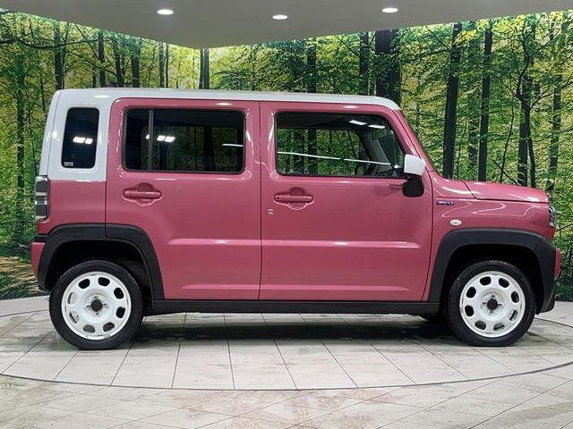 ハスラー ハイブリッドＧ　４ＷＤ　バックカメラ　ＳＤナビ　禁煙車　シートヒーター　ドラレコ　スマートキー　ＥＴＣ　オートライト　オートエアコン　Ｂｌｕｅｔｏｏｔｈ　横滑り防止装置　ヘッドライトレベライザー　バニティミラー（24枚目）