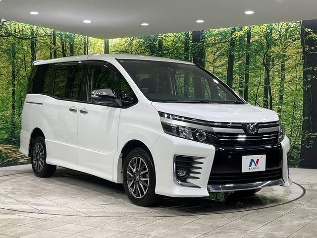 ヴォクシー ＺＳ　煌ＩＩ　４ＷＤ　両側電動ドア　純正９型ナビ　バックカメラ　寒冷地仕様　セーフティセンス　禁煙車　ドラレコ　スマートキー　ＬＥＤヘッド　ＥＴＣ　オートハイビーム　オートライト　デュアルエアコン　リアエアコン（17枚目）