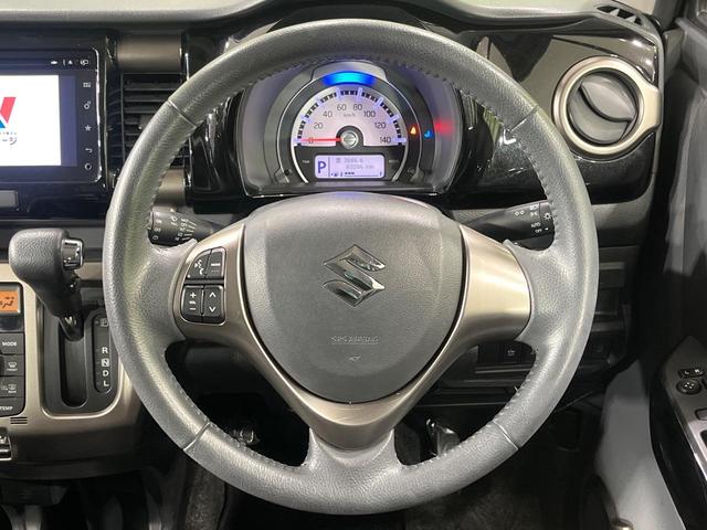 ハスラー ＪスタイルＩＩ　４ＷＤ　全周囲カメラ　純正ナビ　セーフティサポート　禁煙車　ドラレコ　スマートキー　ＨＩＤヘッド　ナビ連動ＥＴＣ　純正１５インチアルミ　車線逸脱警報　オートライト　オートエアコン　Ｂｌｕｅｔｏｏｔｈ（11枚目）