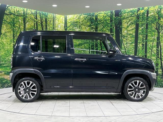 ハスラー ＪスタイルＩＩ　４ＷＤ　全周囲カメラ　純正ナビ　セーフティサポート　禁煙車　ドラレコ　スマートキー　ＨＩＤヘッド　ナビ連動ＥＴＣ　純正１５インチアルミ　車線逸脱警報　オートライト　オートエアコン　Ｂｌｕｅｔｏｏｔｈ（24枚目）