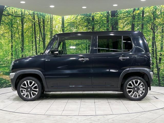 ハスラー ＪスタイルＩＩ　４ＷＤ　全周囲カメラ　純正ナビ　セーフティサポート　禁煙車　ドラレコ　スマートキー　ＨＩＤヘッド　ナビ連動ＥＴＣ　純正１５インチアルミ　車線逸脱警報　オートライト　オートエアコン　Ｂｌｕｅｔｏｏｔｈ（25枚目）