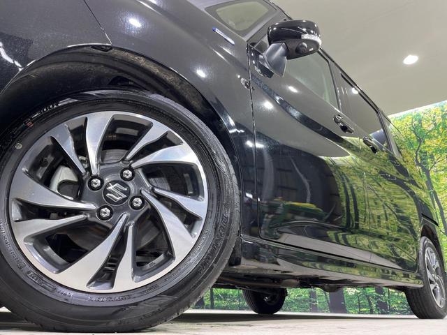 ソリオバンディット ハイブリッドＭＶ　４ＷＤ　純正９型ナビ　両側電動スライド　全周囲カメラ　セーフティサポート　レーダークルーズ　禁煙車　シートヒーター　ドラレコ　コーナーセンサー　レーンキープ　スマートキー　ＬＥＤヘッド　ＥＴＣ（13枚目）