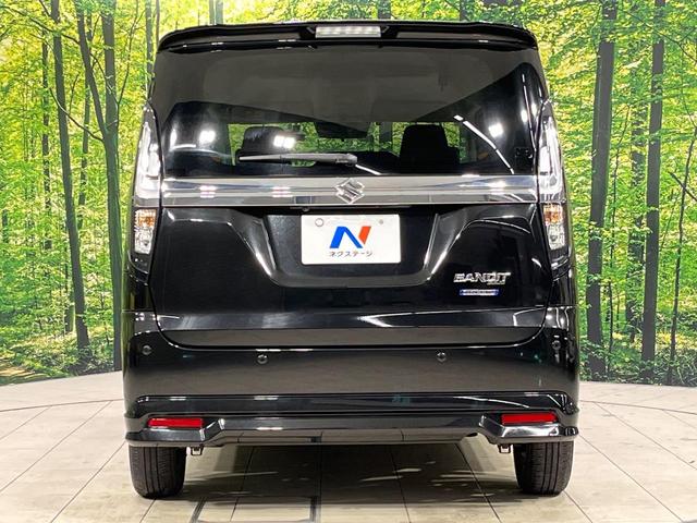 ソリオバンディット ハイブリッドＭＶ　４ＷＤ　純正９型ナビ　両側電動スライド　全周囲カメラ　セーフティサポート　レーダークルーズ　禁煙車　シートヒーター　ドラレコ　コーナーセンサー　レーンキープ　スマートキー　ＬＥＤヘッド　ＥＴＣ（15枚目）