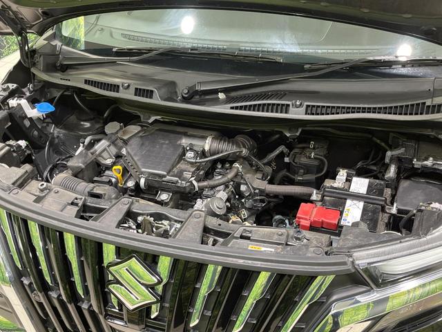 ソリオバンディット ハイブリッドＭＶ　４ＷＤ　純正９型ナビ　両側電動スライド　全周囲カメラ　セーフティサポート　レーダークルーズ　禁煙車　シートヒーター　ドラレコ　コーナーセンサー　レーンキープ　スマートキー　ＬＥＤヘッド　ＥＴＣ（18枚目）