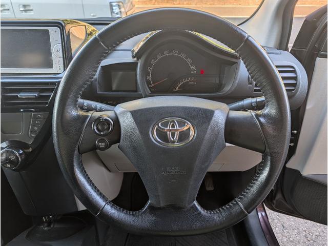 iQ 130G 車検令和9年8月 純正ナビ 地デジ Bluetooth プッシュスタート 純正AW16インチ 電動格納ミラー(15枚目)