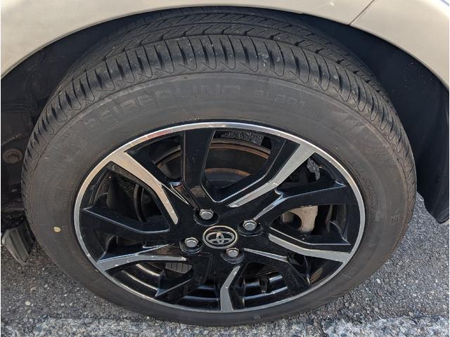 iQ 130G 車検令和9年8月 純正ナビ 地デジ Bluetooth プッシュスタート 純正AW16インチ 電動格納ミラー(45枚目)