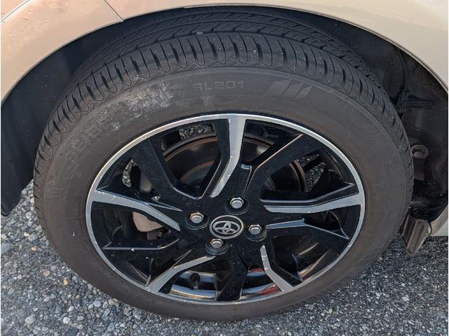 iQ 130G 車検令和9年8月 純正ナビ 地デジ Bluetooth プッシュスタート 純正AW16インチ 電動格納ミラー(46枚目)