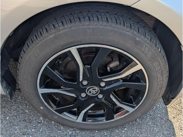 iQ 130G 車検令和9年8月 純正ナビ 地デジ Bluetooth プッシュスタート 純正AW16インチ 電動格納ミラー(47枚目)