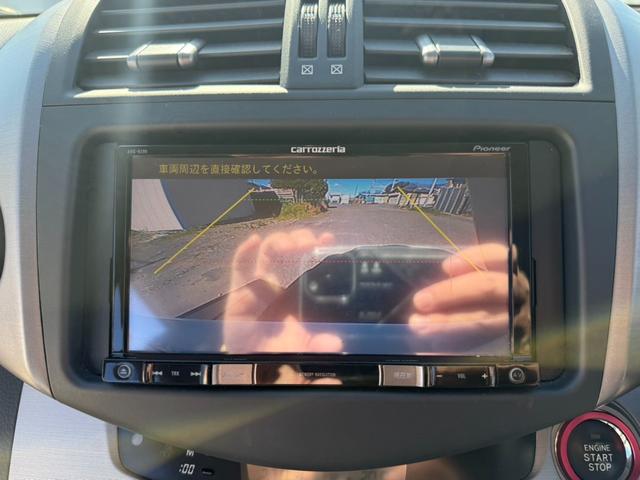 ＲＡＶ４ Ｘリミテッド　夏冬タイヤ　ナビバックカメラ　ＥＴＣ（10枚目）