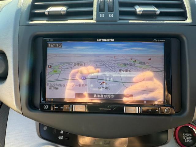 ＲＡＶ４ Ｘリミテッド　夏冬タイヤ　ナビバックカメラ　ＥＴＣ（21枚目）