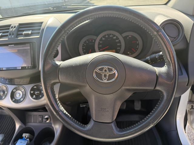 ＲＡＶ４ Ｘリミテッド　夏冬タイヤ　ナビバックカメラ　ＥＴＣ（36枚目）