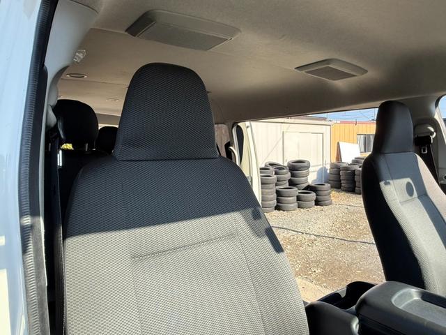 ハイエースワゴン DX ナビバックカメラ ドラレコ デジタルミラー ETC(6枚目)