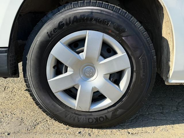 ハイエースワゴン DX ナビバックカメラ ドラレコ デジタルミラー ETC(17枚目)