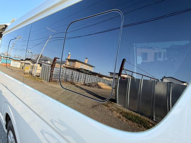 ハイエースワゴン DX ナビバックカメラ ドラレコ デジタルミラー ETC(31枚目)