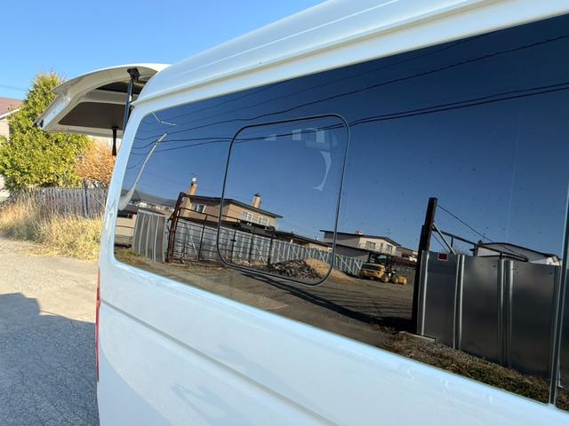 ハイエースワゴン DX ナビバックカメラ ドラレコ デジタルミラー ETC(34枚目)