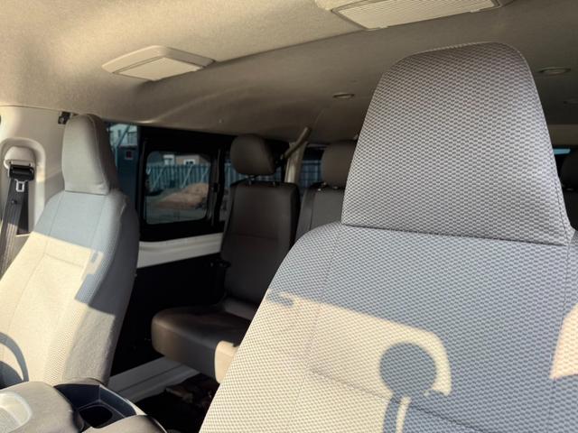 ハイエースワゴン DX ナビバックカメラ ドラレコ デジタルミラー ETC(35枚目)