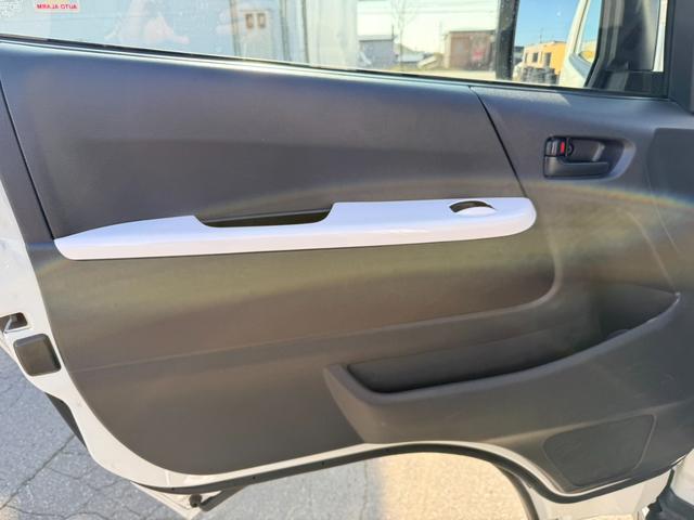 ハイエースワゴン DX ナビバックカメラ ドラレコ デジタルミラー ETC(37枚目)