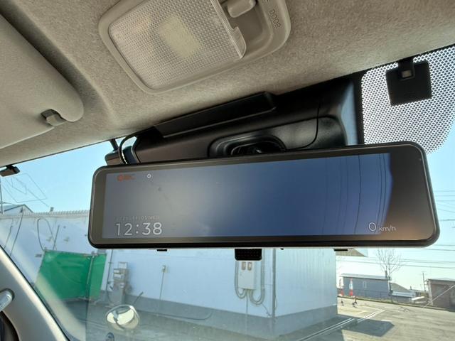 ハイエースワゴン DX ナビバックカメラ ドラレコ デジタルミラー ETC(38枚目)