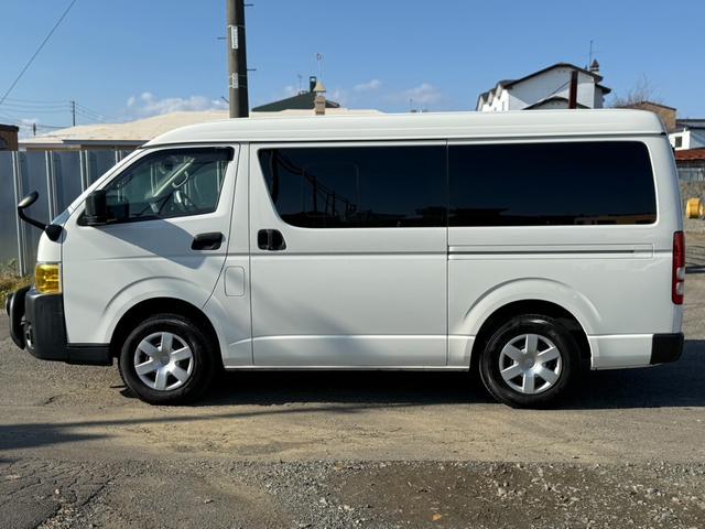 ハイエースワゴン DX ナビバックカメラ ドラレコ デジタルミラー ETC(44枚目)