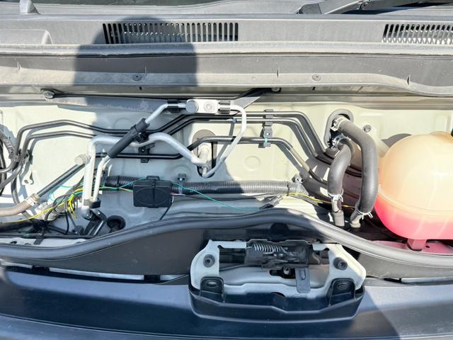 ハイエースワゴン DX ナビバックカメラ ドラレコ デジタルミラー ETC(46枚目)