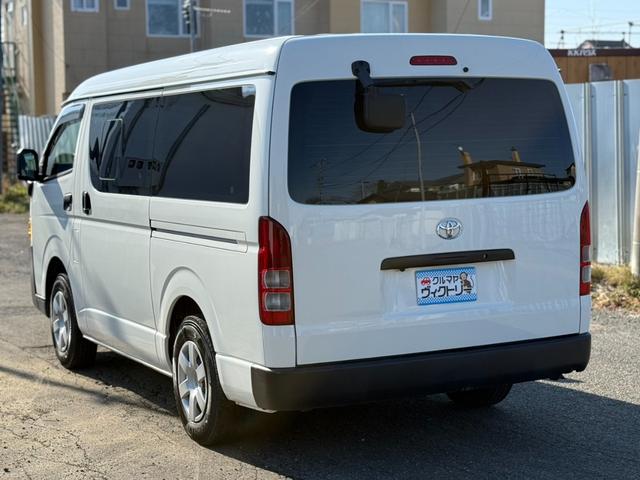 ハイエースワゴン DX ナビバックカメラ ドラレコ デジタルミラー ETC(47枚目)