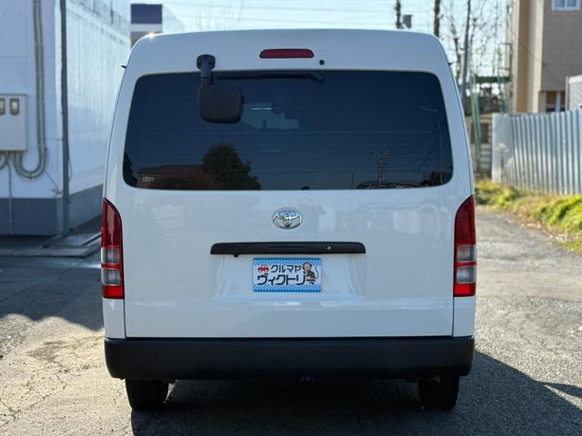 ハイエースワゴン DX ナビバックカメラ ドラレコ デジタルミラー ETC(50枚目)