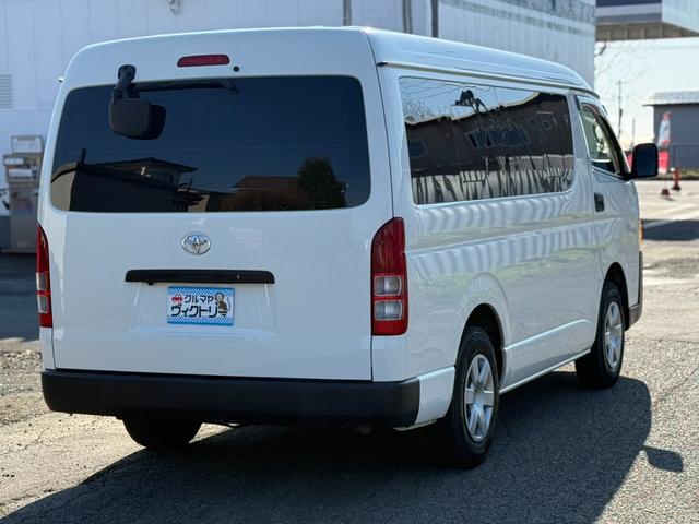 ハイエースワゴン DX ナビバックカメラ ドラレコ デジタルミラー ETC(51枚目)
