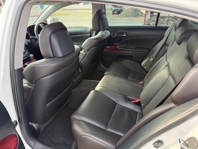 GS 夏冬タイヤ 社外20インチホイール ナビバックカメラ ETC サンルーフ(4枚目)