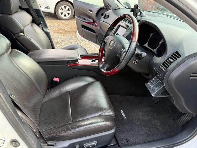 GS 夏冬タイヤ 社外20インチホイール ナビバックカメラ ETC サンルーフ(5枚目)