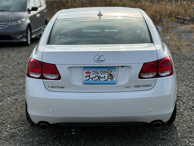 GS 夏冬タイヤ 社外20インチホイール ナビバックカメラ ETC サンルーフ(6枚目)