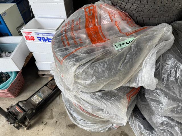 GS 夏冬タイヤ 社外20インチホイール ナビバックカメラ ETC サンルーフ(11枚目)