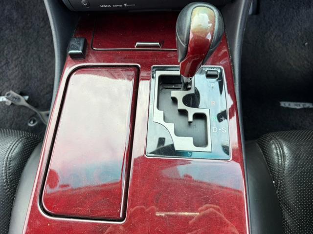 GS 夏冬タイヤ 社外20インチホイール ナビバックカメラ ETC サンルーフ(15枚目)