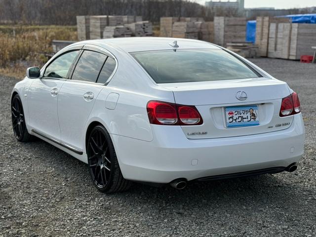 GS 夏冬タイヤ 社外20インチホイール ナビバックカメラ ETC サンルーフ(22枚目)