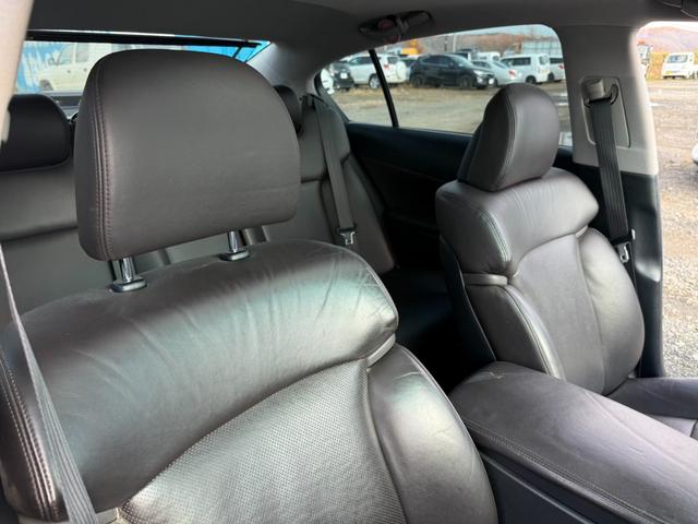 GS 夏冬タイヤ 社外20インチホイール ナビバックカメラ ETC サンルーフ(25枚目)