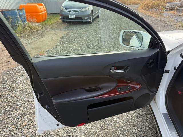 GS 夏冬タイヤ 社外20インチホイール ナビバックカメラ ETC サンルーフ(26枚目)