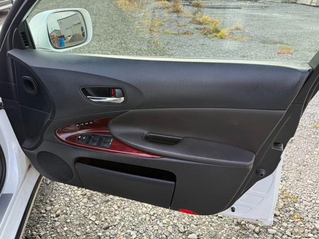 GS 夏冬タイヤ 社外20インチホイール ナビバックカメラ ETC サンルーフ(27枚目)