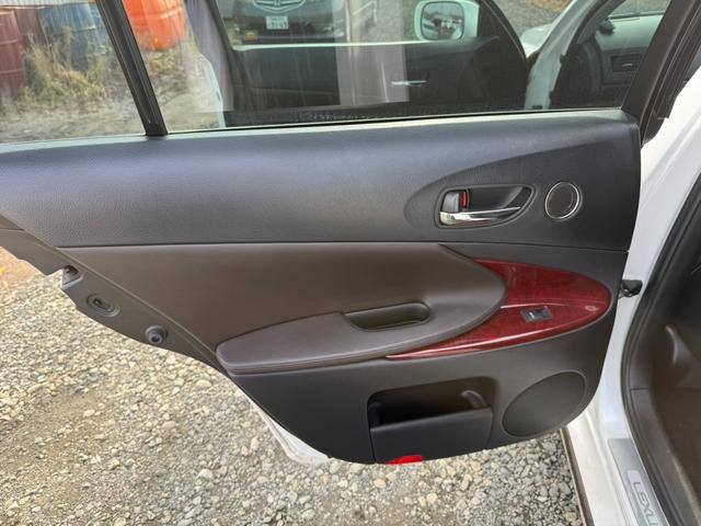 GS 夏冬タイヤ 社外20インチホイール ナビバックカメラ ETC サンルーフ(28枚目)