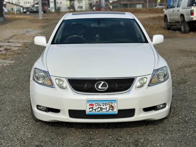 GS 夏冬タイヤ 社外20インチホイール ナビバックカメラ ETC サンルーフ(33枚目)