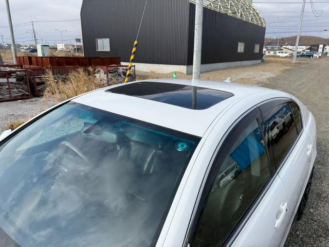 GS 夏冬タイヤ 社外20インチホイール ナビバックカメラ ETC サンルーフ(39枚目)