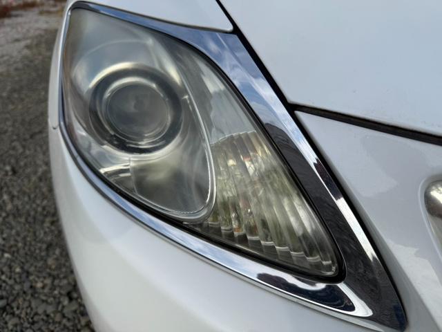 GS 夏冬タイヤ 社外20インチホイール ナビバックカメラ ETC サンルーフ(40枚目)