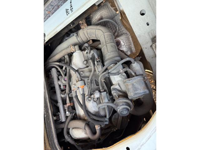 エブリイワゴン ＰＺターボスペシャル　ナビバックカメラ　両側パワースライドドア　電動サイドステップ　ヒッチメンバー　ルーフキャリア（9枚目）