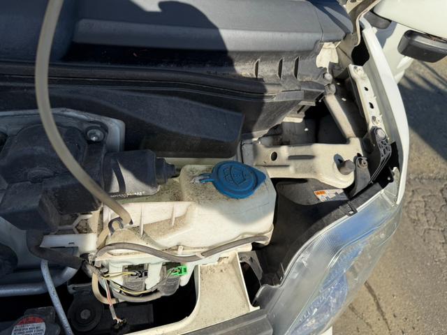 エブリイワゴン ＰＺターボスペシャル　ナビバックカメラ　両側パワースライドドア　電動サイドステップ　ヒッチメンバー　ルーフキャリア（11枚目）