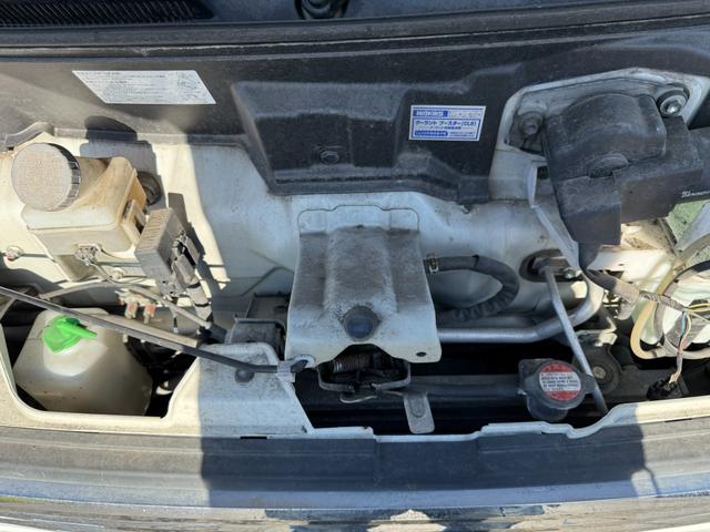 エブリイワゴン ＰＺターボスペシャル　ナビバックカメラ　両側パワースライドドア　電動サイドステップ　ヒッチメンバー　ルーフキャリア（15枚目）