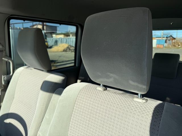 エブリイワゴン ＰＺターボスペシャル　ナビバックカメラ　両側パワースライドドア　電動サイドステップ　ヒッチメンバー　ルーフキャリア（19枚目）