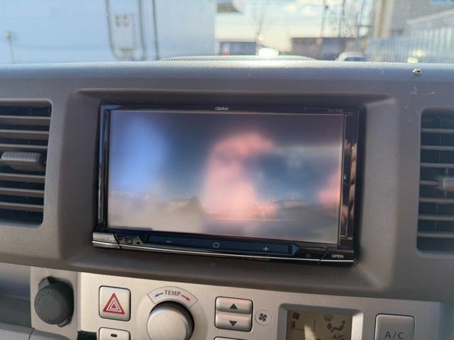 エブリイワゴン ＰＺターボスペシャル　ナビバックカメラ　両側パワースライドドア　電動サイドステップ　ヒッチメンバー　ルーフキャリア（26枚目）