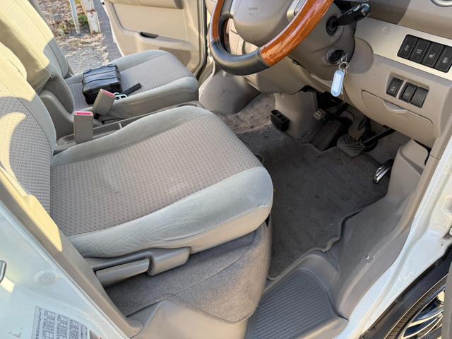 エブリイワゴン ＰＺターボスペシャル　ナビバックカメラ　両側パワースライドドア　電動サイドステップ　ヒッチメンバー　ルーフキャリア（36枚目）