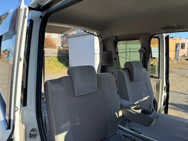 エブリイワゴン ＰＺターボスペシャル　ナビバックカメラ　両側パワースライドドア　電動サイドステップ　ヒッチメンバー　ルーフキャリア（37枚目）