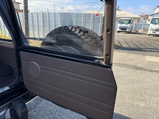 サファリ グランロード　レストア済　機械式ウインチ　ヒッチメンバー（12枚目）