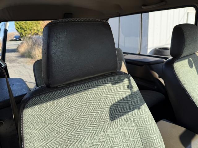 サファリ グランロード　レストア済　機械式ウインチ　ヒッチメンバー（18枚目）